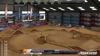 VRC Pro global r/c e-sport racing