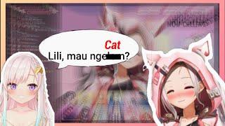 [ID SUB] Daripada ngelem mending ngecat