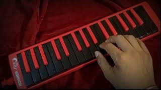 Humein tumse pyaar Kitna melodica cover ashish more #piano #bollywoodsongs #instrumental