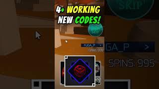 JUJUTSU INFINITE NEW CODES ROBLOX 2025! (WORKING NOW)