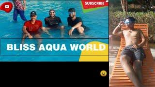 #funinwater #firstvlog #enjoyment @satyam.p@jitin.g,@rahul.s#vlog #vlogger #like #comments #share