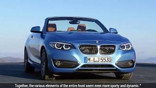 2017 BMW Seria 2 Cabrio - Prezentare oficiala