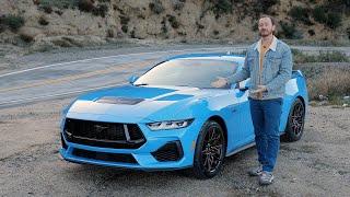 2024 Ford Mustang Review