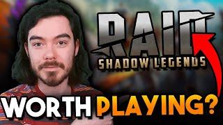 Is Raid: Shadow Legends Worth Playing in 2024?!