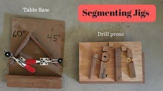 Introduction to Pen Segmenting and Jigs.