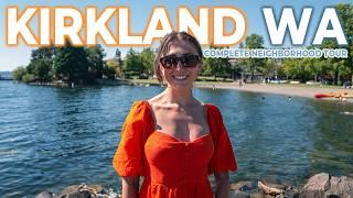 Living In Kirkland, Washington | Full Neighborhood Breakdowns & Community Highlights