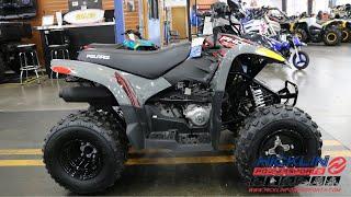 New 2024 Polaris Phoenix 200 Youth ATV For Sale Near Grimes, IA