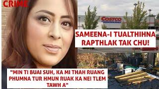 Crime- Sameena Imam tualthihna runthlak zet chu! Uirena in a hrin thihna rapthlak!