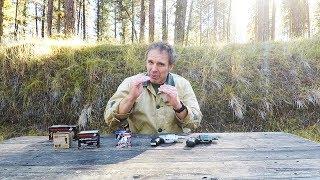 Concealed Carry:  Standard pressure  .38 special ammo.