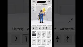 Not my Roblox character doing the apple dance  #trending #entertainment #dance #viral #shorts