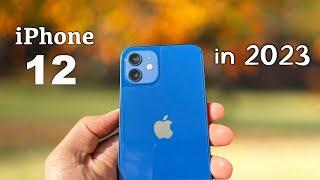 iPhone 12 in 2023? Should You Buy? Based on iPhone 12 Long Term Review in 2023 (HINDI)