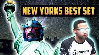 Battle for New York Supremacy