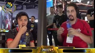 XiaoHai (小孩) vs Violent Kain - KOF XIV Neo Geo World Tour Season 1 Global Finals Winners Round 1