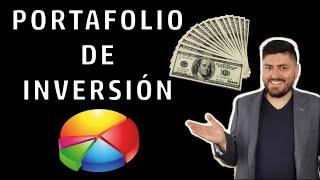 PORTAFOLIO DE INVERSIÓN DE OMAR EDUCACIÓN FINANCIERA   - Invirtiendo a tus 20′s 