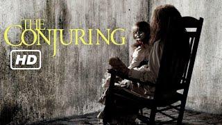 The Conjuring (2013) | Vera Farmiga | Patrick Wilson | Ron Livingston | Full Movie Facts and Reviews