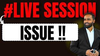  LIVE  Session Issue |10th std Hindi|Pradeep  Giri Sir