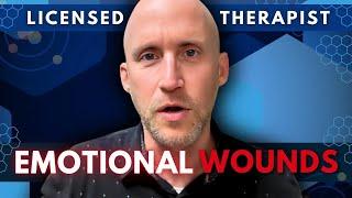 Healing Emotional Wounds: Thriving Despite a Thousand Paper Cuts & Emotional Immaturity