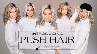 PUSH HAIR by WIGSTUDIO1 / UNBOX & PREVIEW! / 3 NEW FRENCH INSPIRED WIGS! /Vivienne /Collette /Amelie