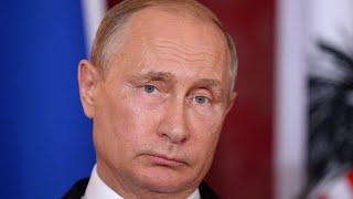 Vladimir Putin addresses Russia on alleged coup