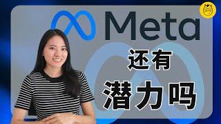 Meta 还有潜力吗？ | 公司广告优势 | 投资风险 | AI前景