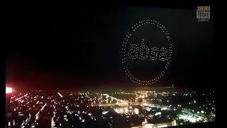 #CITYNEWS  -  ABSA DRONE SHOW