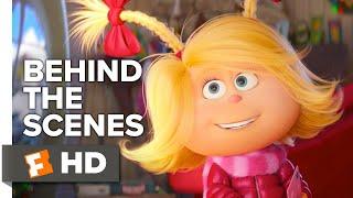 The Grinch Behind the Scenes - Cindy's Crew Profile (2018) | FandangoNOW Extras