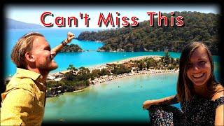 Must See Around Fethiye | Travel Turkey | Van Life Vlog