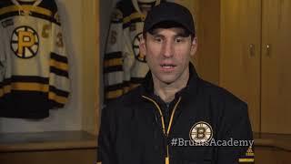 Bruins Academy | In The System: Jay Leach