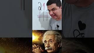 Mr. Albert Einstein vs Sigma Maths Teacher #alberteinstine #maths #alberteinstein #sigma