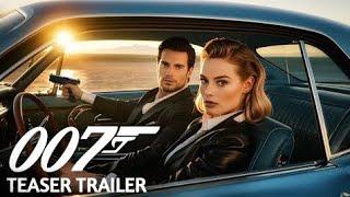 BOND 26 - First Trailer (2026) | Henry Cavill | Margot Robbie | Concept Trailer