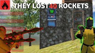 Oxide survival island: THEY RAIDED US AND WE TOOK THE REVENGE #oxide