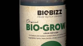 Biobizz Bio-Grow Overview