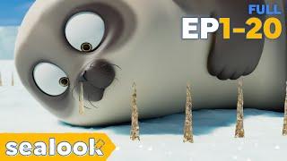 EP.1- EP.20 SEALOOK FULL EPISODES : 30 MinutesㅣBinge WatchingㅣSEALOOK