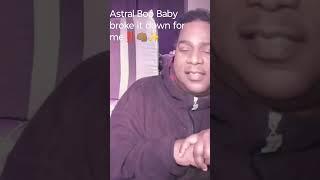 One of my favorite content creators Astral Boo Baby aka ABB. 