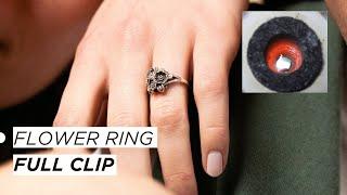 The FLOWER ring - FULL video.