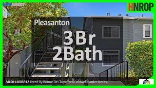 #HNROP Pleasanton Condo For Sale  | San Francisco–Oakland–Berkeley