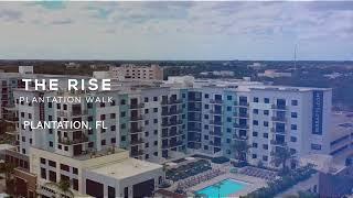 The Rise Plantation Walk (Plantation, FL)