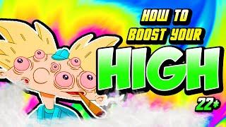 WATCH THIS WHILE HIGH #22 (BOOSTS YOUR HIGH)