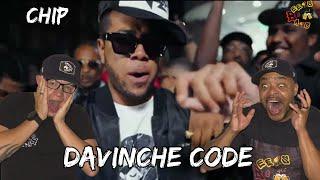 CHIP, UK'S CHEATCODE?!?! | Americans React to Chip - DaVinChe Code