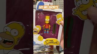 The Simpsons are back on the shelf! #toys #collection #actionfigures #thesimpsons ​⁠