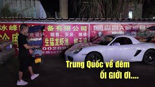 Người dân Đông Hưng Quảng Tây buổi tối hay làm gì - 2 ngày 1 đêm du lịch Trung Quốc