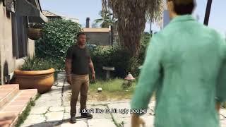 Tommy Vercetti Roasts Franklin