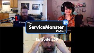 The ServiceMonster Podcast 069 | Customer Support & Customer Service