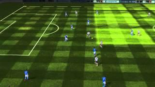 FIFA 14 Android - FC Schalke 04 VS FC Bayern