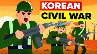 What Caused The Korean War