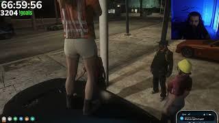 Sophia & Liya Tell Frank They are Leaving Franks | Nopixel GTARP