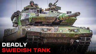 Why Russia Hates this Deadly Swedish Tank