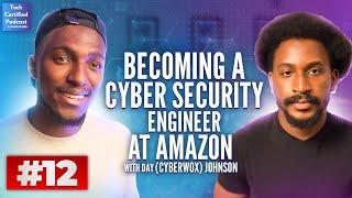 Unlocking The Secrets Of Cybersecurity With @DayCyberwox  | A Beginner's Guide