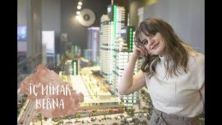 3+1 apartman dairesi, 2 lavabolu banyo // EV TURU 8.BÖLÜM // İç Mimar Berna