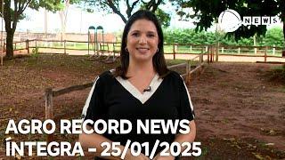 Agro Record News - 25/01/2025